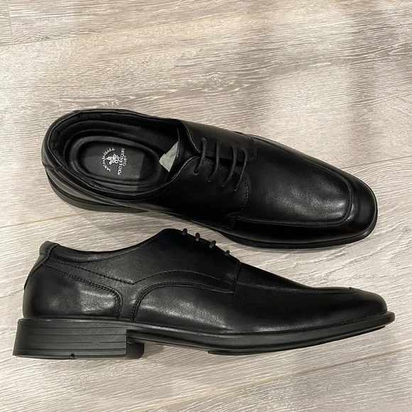 Brand new mens Oxnard dress shoes 1?fmt=auto main image 4